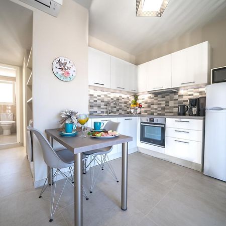Alma City Center Apartment'S Heraklion  Ngoại thất bức ảnh
