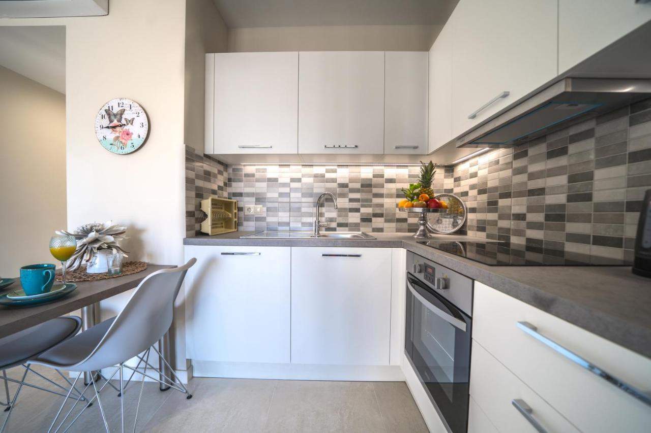Alma City Center Apartment'S Heraklion  Ngoại thất bức ảnh