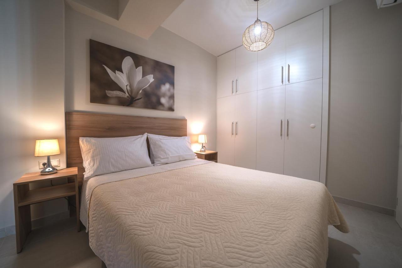 Alma City Center Apartment'S Heraklion  Ngoại thất bức ảnh