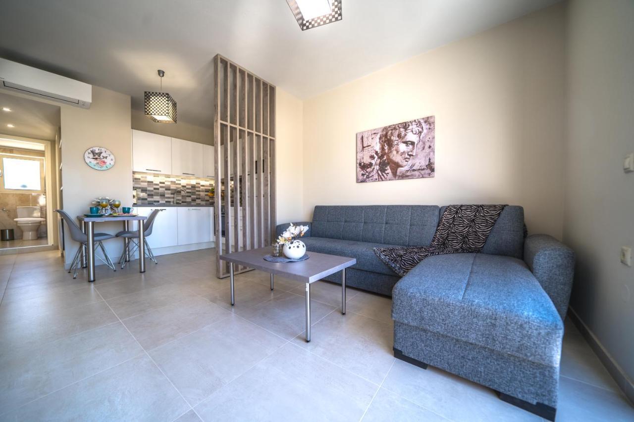 Alma City Center Apartment'S Heraklion  Ngoại thất bức ảnh