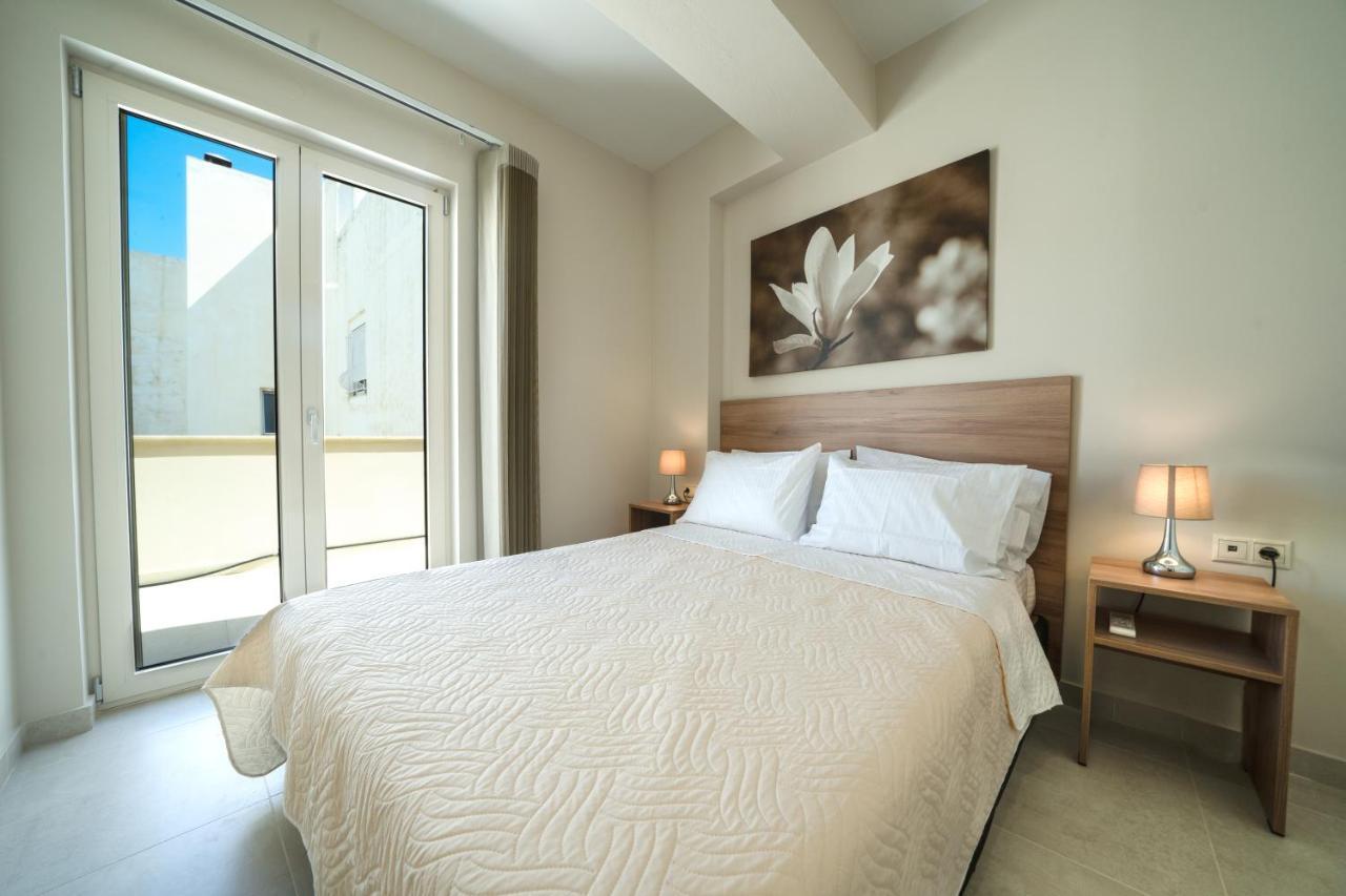 Alma City Center Apartment'S Heraklion  Ngoại thất bức ảnh