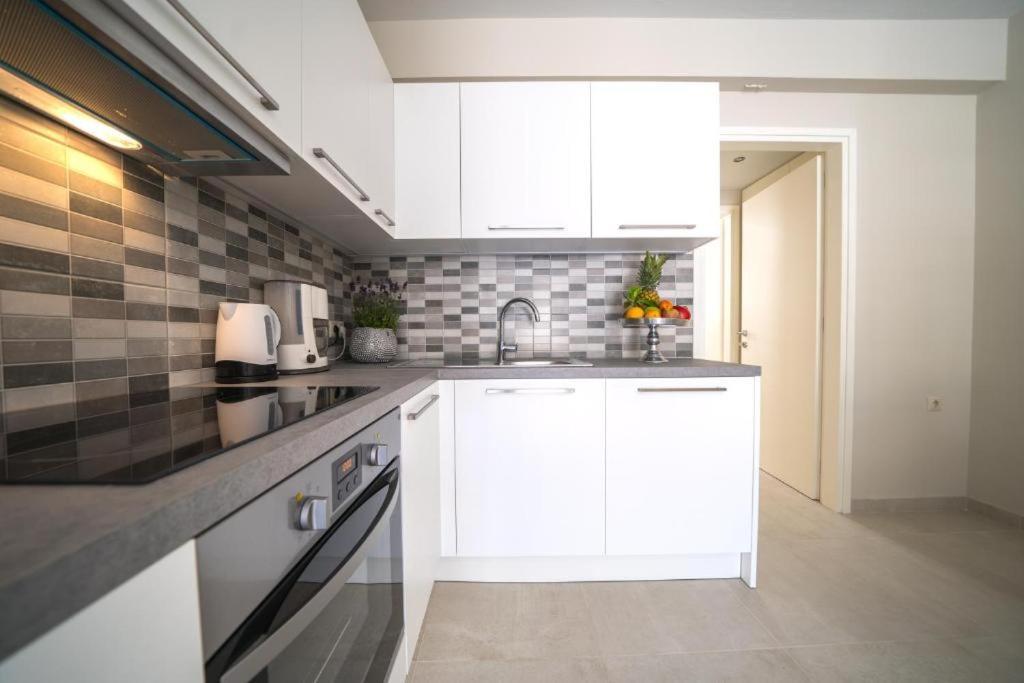Alma City Center Apartment'S Heraklion  Ngoại thất bức ảnh