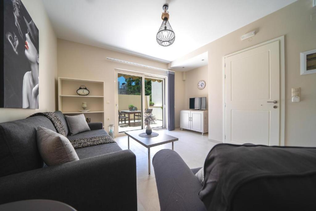 Alma City Center Apartment'S Heraklion  Ngoại thất bức ảnh