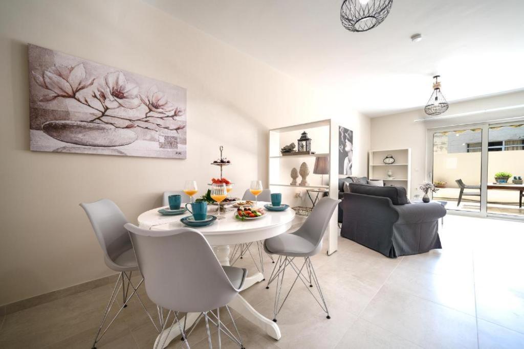 Alma City Center Apartment'S Heraklion  Ngoại thất bức ảnh