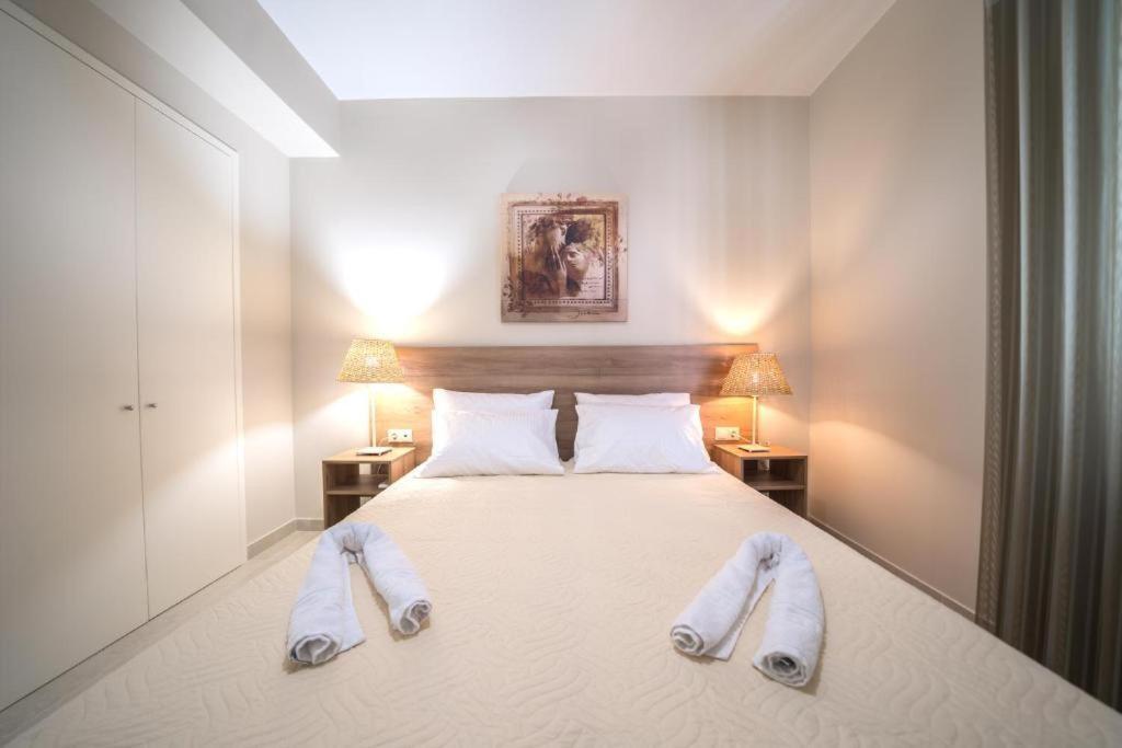 Alma City Center Apartment'S Heraklion  Ngoại thất bức ảnh