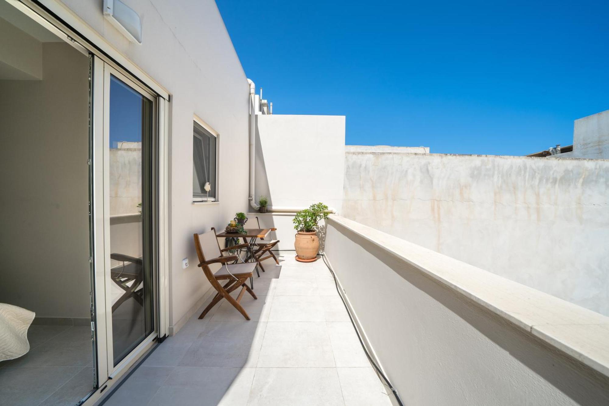 Alma City Center Apartment'S Heraklion  Ngoại thất bức ảnh